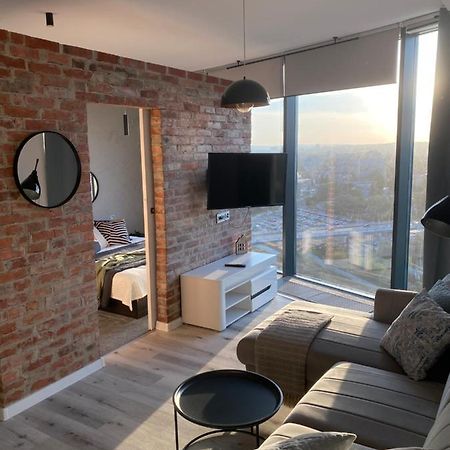 Capital Towers Splendor Leilighet Rzeszów Eksteriør bilde