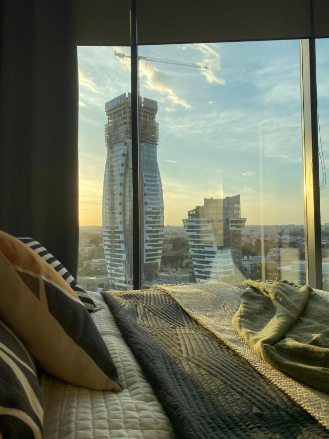 Capital Towers Splendor Leilighet Rzeszów Eksteriør bilde