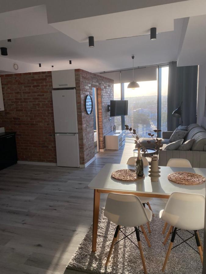 Capital Towers Splendor Leilighet Rzeszów Eksteriør bilde