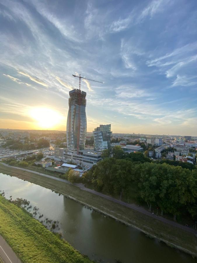 Capital Towers Splendor Leilighet Rzeszów Eksteriør bilde