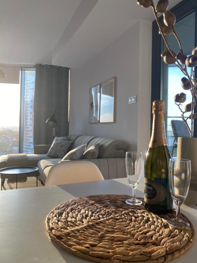 Capital Towers Splendor Leilighet Rzeszów Eksteriør bilde