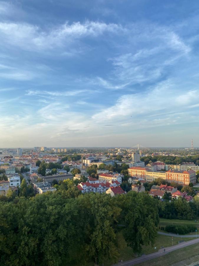 Capital Towers Splendor Leilighet Rzeszów Eksteriør bilde