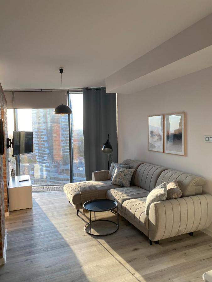 Capital Towers Splendor Leilighet Rzeszów Eksteriør bilde