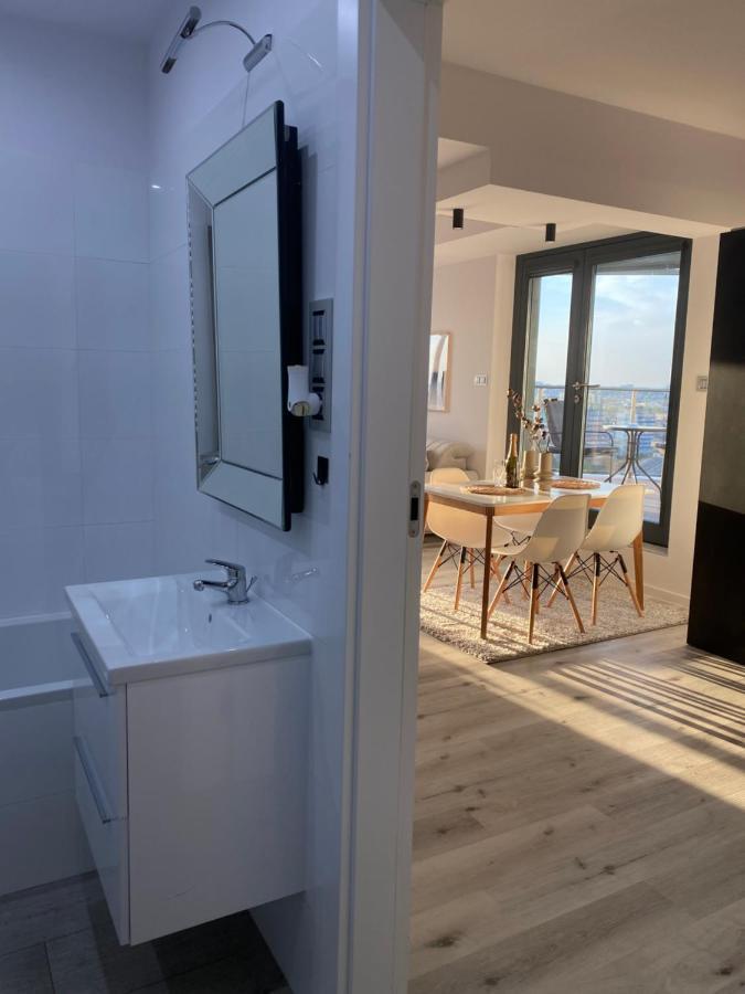Capital Towers Splendor Leilighet Rzeszów Eksteriør bilde